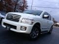 Tuscan Pearl 2007 Infiniti QX 56