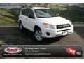 Super White - RAV4 I4 4WD Photo No. 1