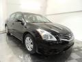 Super Black - Altima 2.5 S Photo No. 3