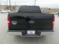 Black - F150 XLT SuperCrew Photo No. 4