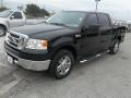 Black - F150 XLT SuperCrew Photo No. 7