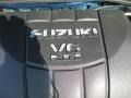 2008 Sapphire Blue Metallic Suzuki XL7 Luxury AWD  photo #31