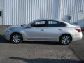 2013 Brilliant Silver Nissan Altima 2.5 S  photo #1