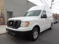 Blizzard White - NV 2500 HD S High Roof Photo No. 1