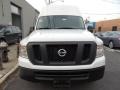 Blizzard White - NV 2500 HD S High Roof Photo No. 2
