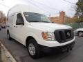 Blizzard White - NV 2500 HD S High Roof Photo No. 3