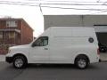 Blizzard White - NV 2500 HD S High Roof Photo No. 4