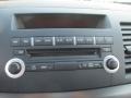 Audio System of 2013 Lancer Sportback ES