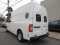 Blizzard White - NV 2500 HD S High Roof Photo No. 6