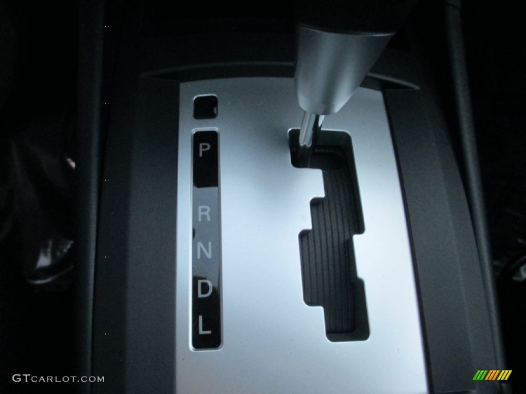 2013 Mitsubishi Lancer Sportback ES Transmission Photos