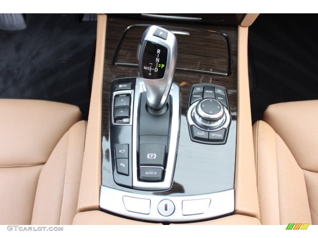 2012 BMW 7 Series 750Li Sedan 6 Speed Automatic Transmission Photo #73641468