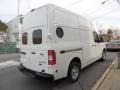 Blizzard White - NV 2500 HD S High Roof Photo No. 9