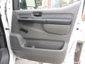 Blizzard White - NV 2500 HD S High Roof Photo No. 11