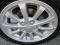 2013 Mitsubishi Lancer Sportback ES Wheel and Tire Photo