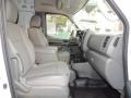 Blizzard White - NV 2500 HD S High Roof Photo No. 12