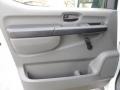 Blizzard White - NV 2500 HD S High Roof Photo No. 13