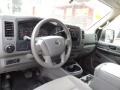 Blizzard White - NV 2500 HD S High Roof Photo No. 15