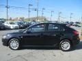  2013 Lancer Sportback ES Tarmac Black Pearl