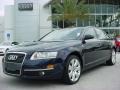 Night Blue Pearl - A6 3.2 Sedan Photo No. 1
