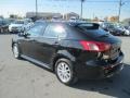 Tarmac Black Pearl - Lancer Sportback ES Photo No. 3