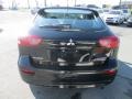 Tarmac Black Pearl - Lancer Sportback ES Photo No. 4