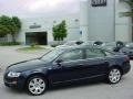 Night Blue Pearl - A6 3.2 Sedan Photo No. 2