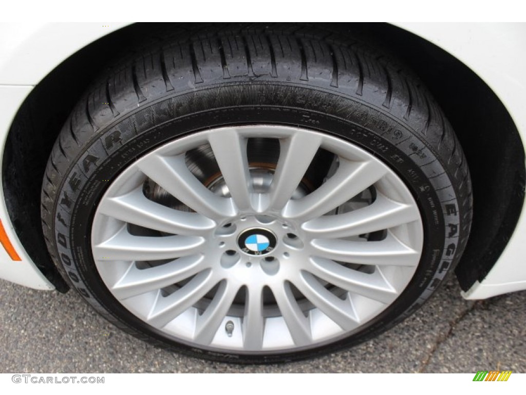 2012 BMW 7 Series 750Li Sedan Wheel Photo #73641799