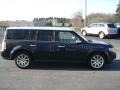 2009 Dark Ink Blue Metallic Ford Flex Limited AWD  photo #5