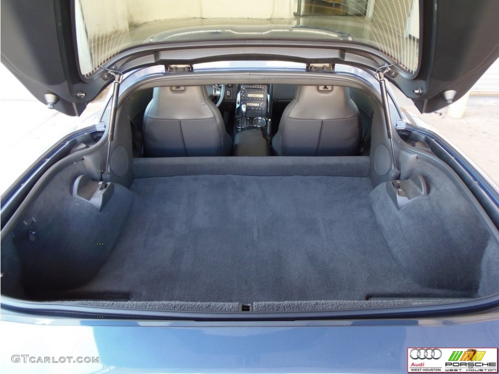 2011 Corvette Coupe - Supersonic Blue Metallic / Ebony Black photo #13