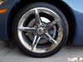 2011 Supersonic Blue Metallic Chevrolet Corvette Coupe  photo #19