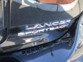 Tarmac Black Pearl - Lancer Sportback ES Photo No. 21