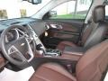 Champagne Silver Metallic - Equinox LTZ AWD Photo No. 5