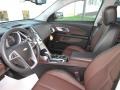 2013 Champagne Silver Metallic Chevrolet Equinox LTZ AWD  photo #5