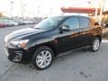 Labrador Black Pearl 2013 Mitsubishi Outlander Sport SE
