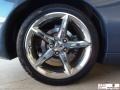 2011 Supersonic Blue Metallic Chevrolet Corvette Coupe  photo #25