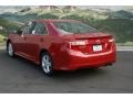 Barcelona Red Metallic - Camry SE Photo No. 2