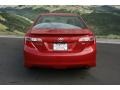 Barcelona Red Metallic - Camry SE Photo No. 4