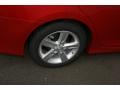 Barcelona Red Metallic - Camry SE Photo No. 9