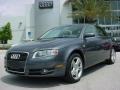 Dolphin Gray Metallic - A4 2.0T Sedan Photo No. 1
