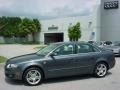 Dolphin Gray Metallic - A4 2.0T Sedan Photo No. 2
