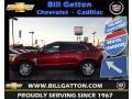 Crystal Red Tintcoat - SRX Luxury FWD Photo No. 1