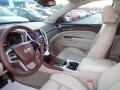 2013 Crystal Red Tintcoat Cadillac SRX Luxury FWD  photo #5