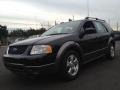 Black 2006 Ford Freestyle SEL AWD