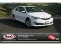 Super White - Camry SE Photo No. 1
