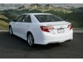 Super White - Camry SE Photo No. 2