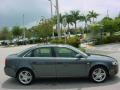 Dolphin Gray Metallic - A4 2.0T Sedan Photo No. 6