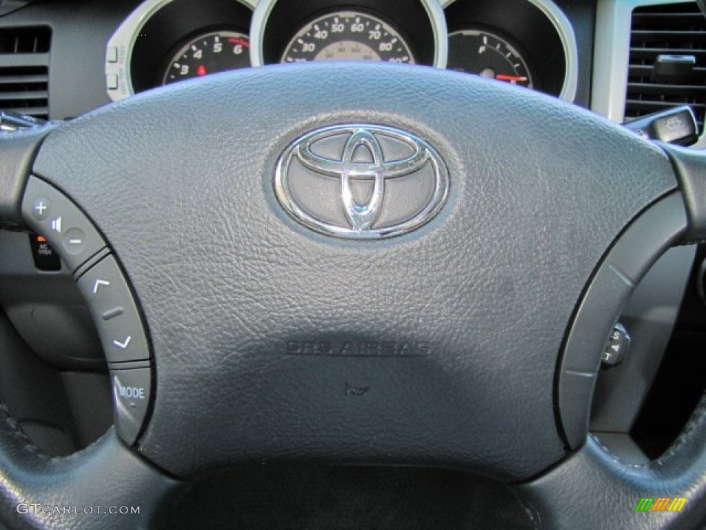 2004 4Runner SR5 - Galactic Gray Mica / Stone photo #14