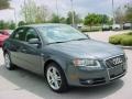 Dolphin Gray Metallic - A4 2.0T Sedan Photo No. 7
