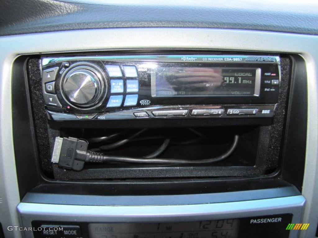 2004 4Runner SR5 - Galactic Gray Mica / Stone photo #16