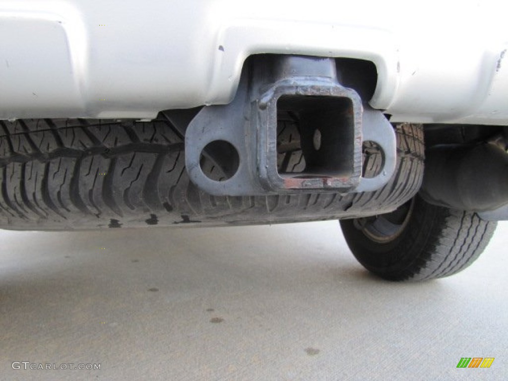 2004 4Runner SR5 - Galactic Gray Mica / Stone photo #20